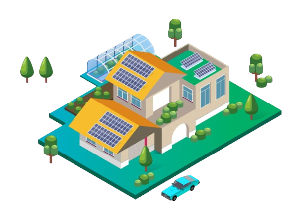 solar panel for Residential