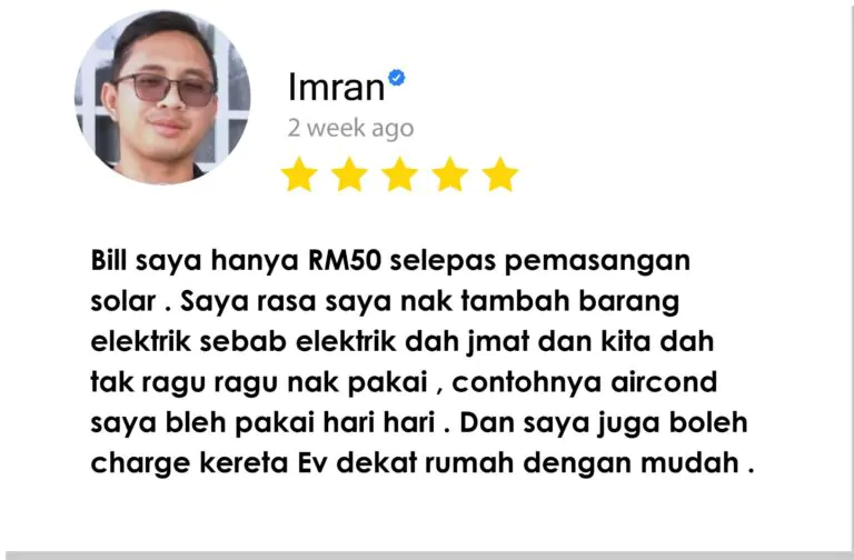 solar power customer review