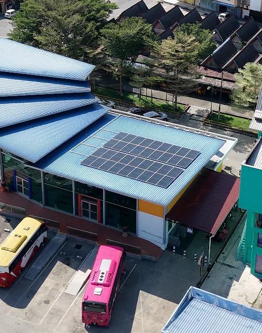 solar company in malaysia