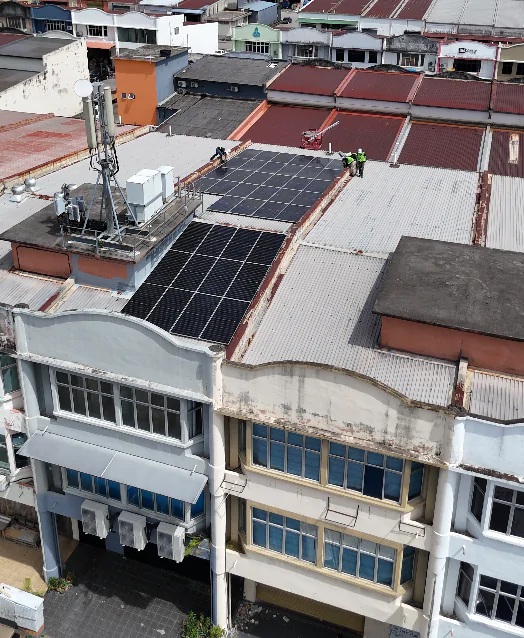 solar panel malaysia